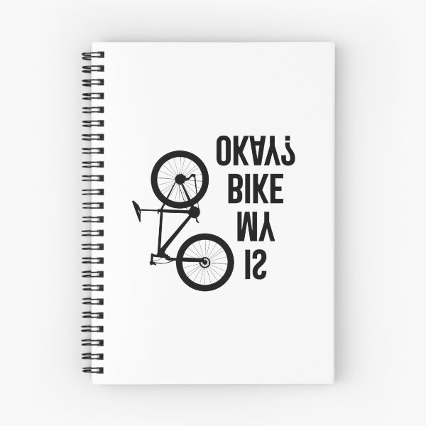 Item preview, is my bike okay top series 05 designed and sold by RockDoris.