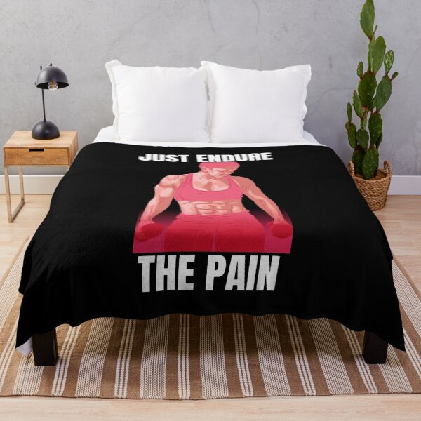 Item preview, Just Endure The Pain designed and sold by Daluyong.