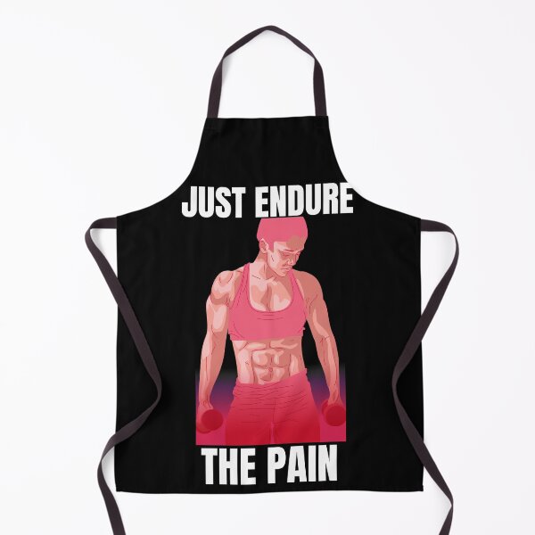 Item preview, Just Endure The Pain designed and sold by Daluyong.