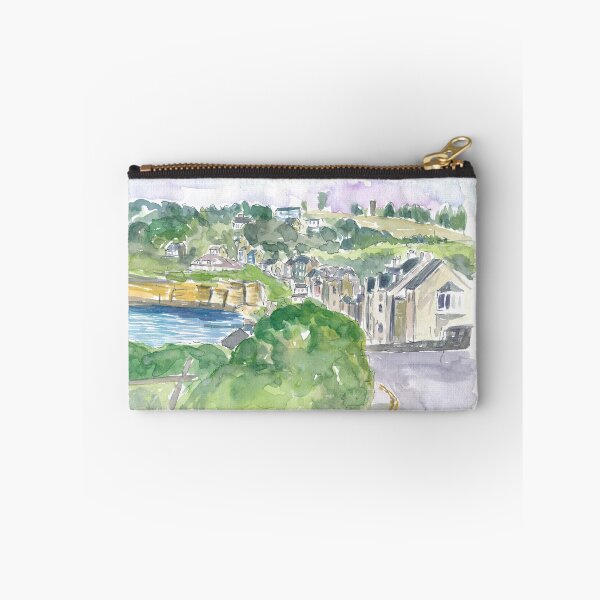 Item preview, Kinsale Town Street Scene County Cork Ireland designed and sold by artshop77.