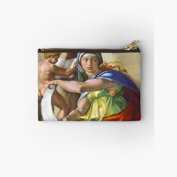 Item preview, The Delphic Sibyl - Michelangelo designed and sold by Vivanne-art.