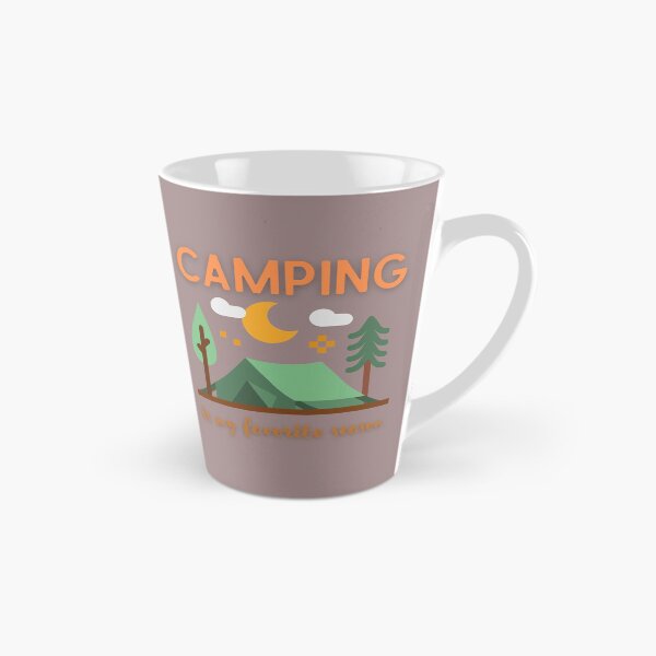 Item preview, Camping is my Favorite Season designed and sold by redsh2564.