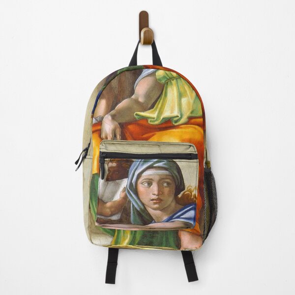 Item preview, The Delphic Sibyl - Michelangelo designed and sold by Vivanne-art.