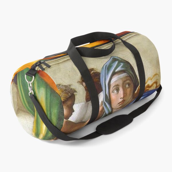 Item preview, The Delphic Sibyl - Michelangelo designed and sold by Vivanne-art.