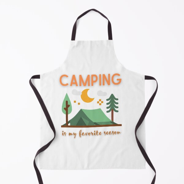 Item preview, Camping is my Favorite Season designed and sold by redsh2564.