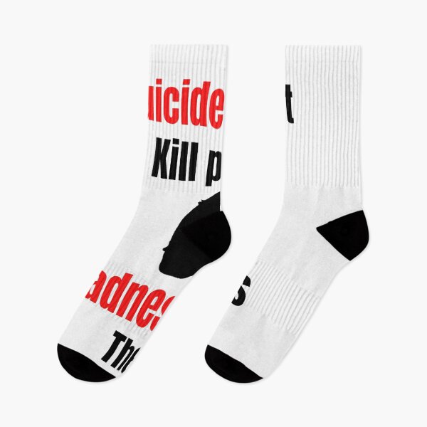 Item preview, National Suicide Prevention Week Mental Health Matters - End the stigmahe  designed and sold by chetan786.