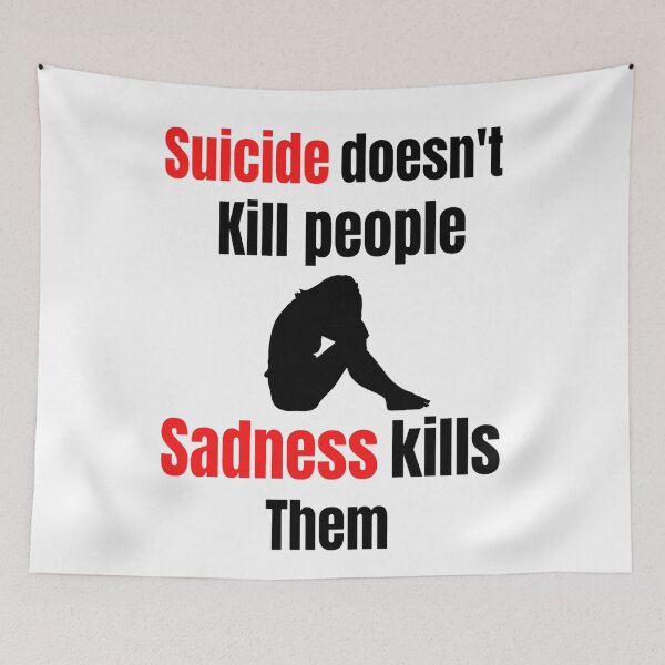 Item preview, National Suicide Prevention Week Mental Health Matters - End the stigmahe  designed and sold by chetan786.