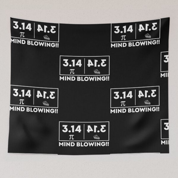 Item preview, Pi Day Pi Pie Mind Blowing   National Pi Day designed and sold by fredrickmassey.