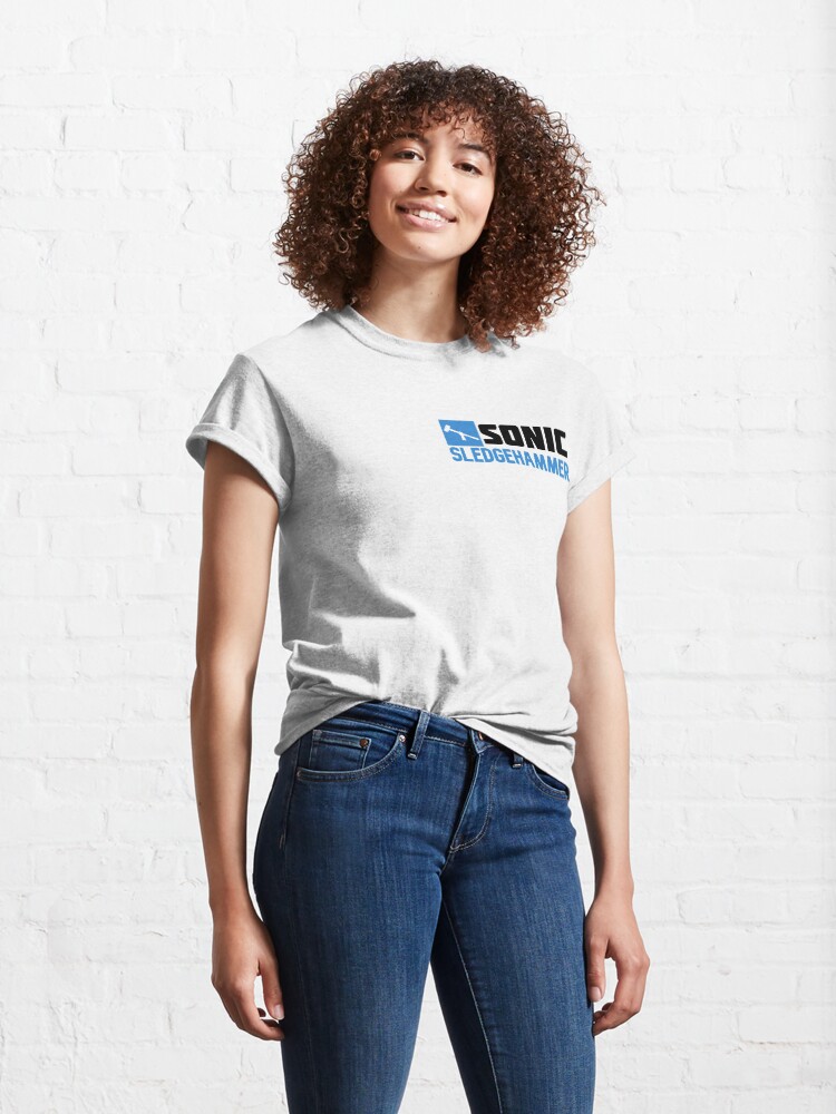 sledgehammer t shirt