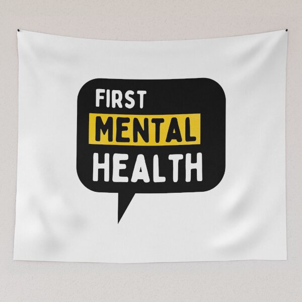 Item preview,  National Suicide Prevention Week Mental Health Matters - End the stigmahe  designed and sold by chetan786.