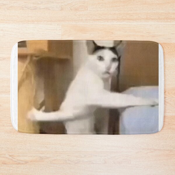 Item preview, Cat Hitting the Woah designed and sold by P34NUTXD.