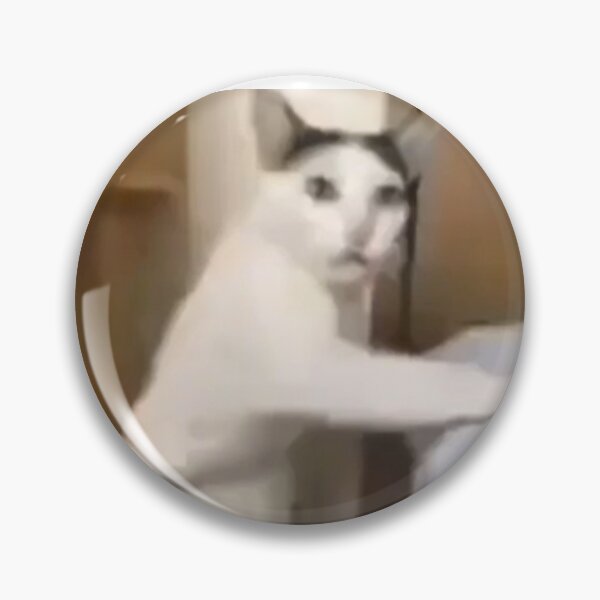 Item preview, Cat Hitting the Woah designed and sold by P34NUTXD.