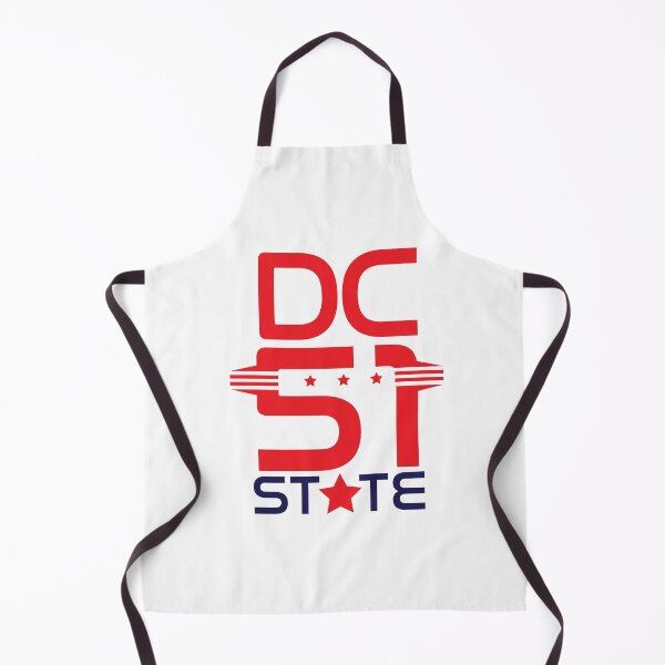Item preview, 51st State - Washington DC state designed and sold by PrasartShop.