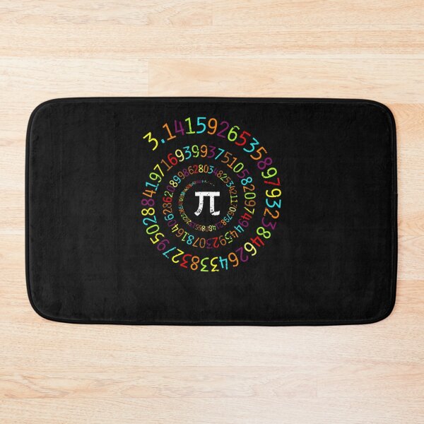 Item preview, Pi Day Pi Spiral 314 Profesor de matemáticas Tee Pi National Day Pi Day designed and sold by fredrickmassey.