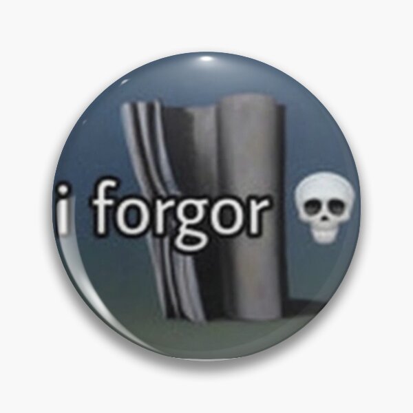 Item preview, i forgor ? designed and sold by P34NUTXD.