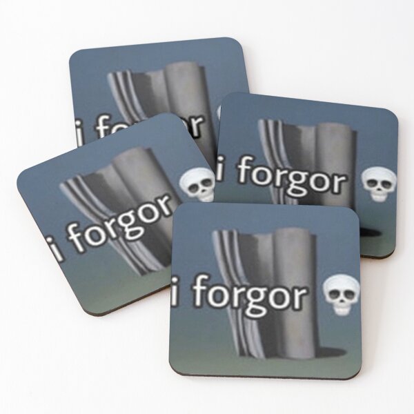 Item preview, i forgor ? designed and sold by P34NUTXD.