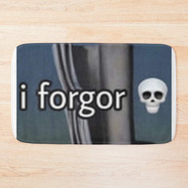 Item preview, i forgor ? designed and sold by P34NUTXD.