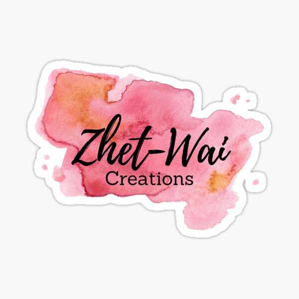 Item preview, Zhet-Wai Creations - Official Logo designed and sold by ZhetWai.
