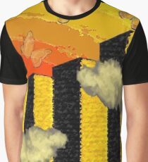 Orange Flavor Graphic T-Shirt