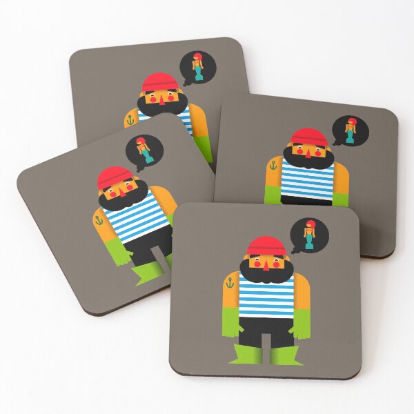 Item preview, Fisherman designed and sold by Marco Recuero.