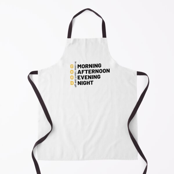 Item preview, Good morning and in case I don't see ya Truman designed and sold by PuTaTeeShop.