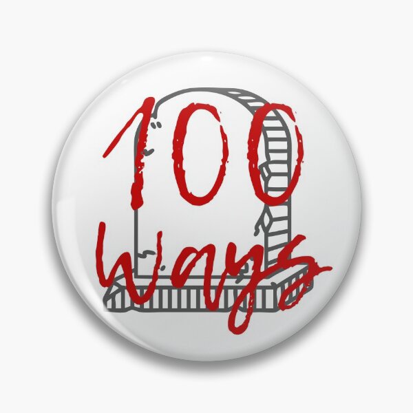 Item preview, Jackson Wang 100 Ways (CPOP KPOP) designed and sold by ValAndVanya.