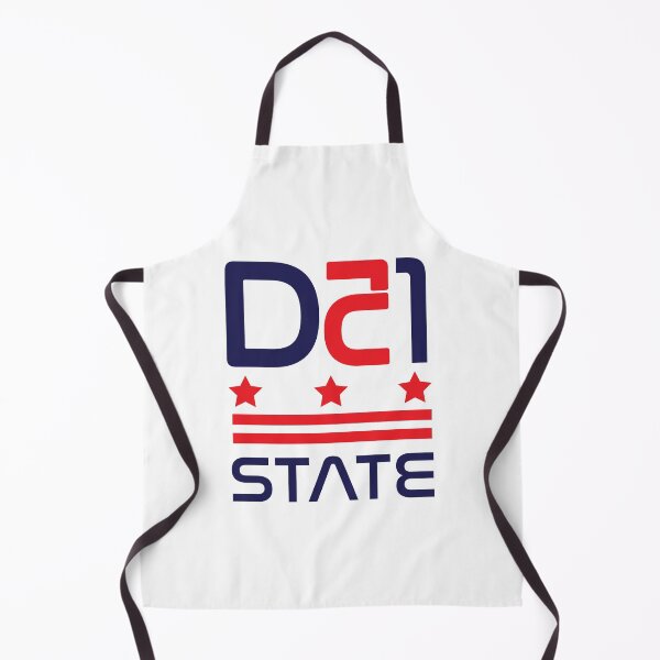 Item preview, 51st State - Washington DC state designed and sold by PrasartShop.
