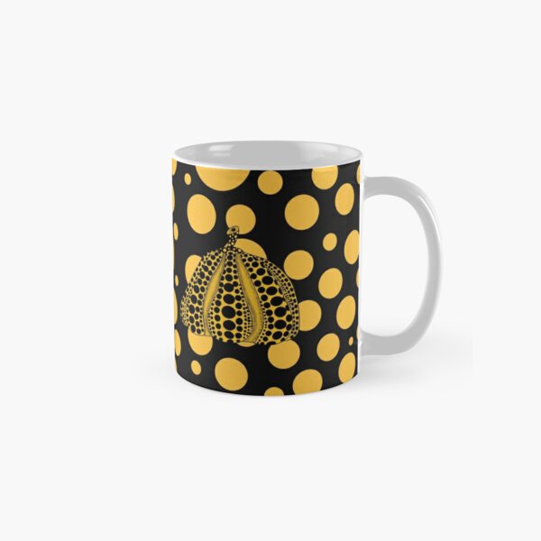 Yayoi Kusama Coffee Mugs for Sale | Redbubble