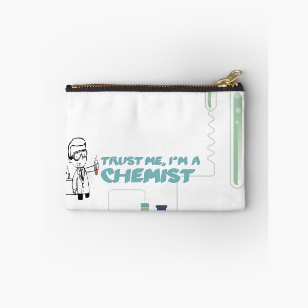 Item preview, Trust Me I'm A Chemist designed and sold by Black-Fox.