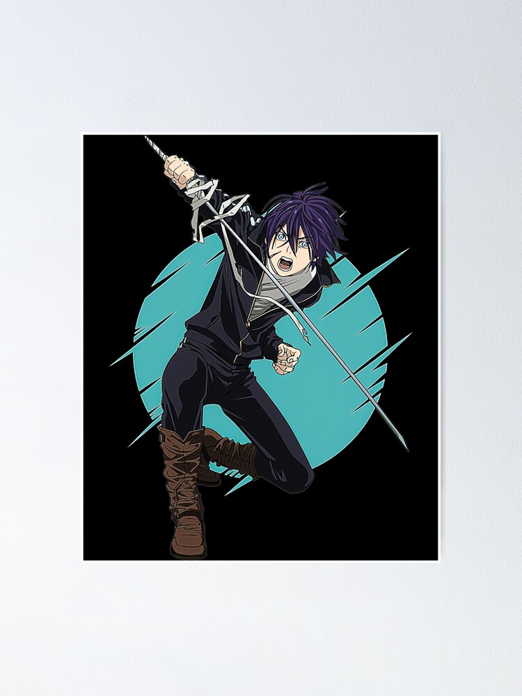 Anime Noragami Polypropylene A3 9 pieces Posters wall poster PPP059