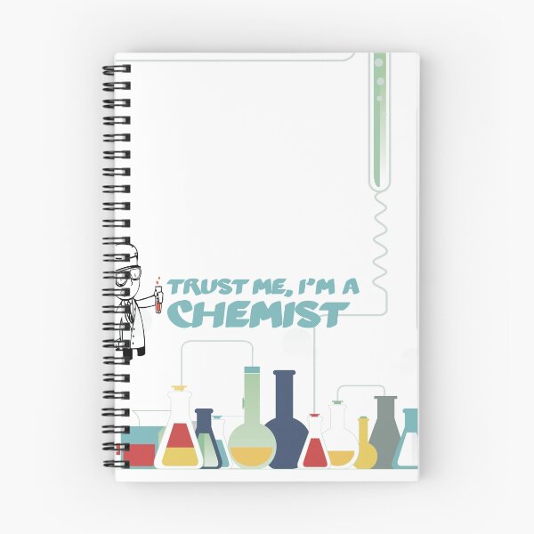 Item preview, Trust Me I'm A Chemist designed and sold by Black-Fox.