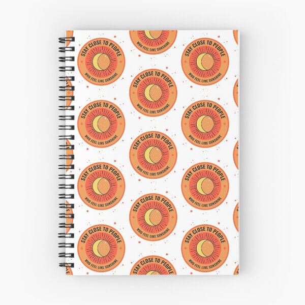 Item preview, Stay close to people who feel like sunshine designed and sold by Amine-Creation.