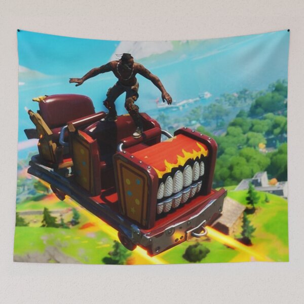Item preview, Travis Astro Train designed and sold by Patkinney.