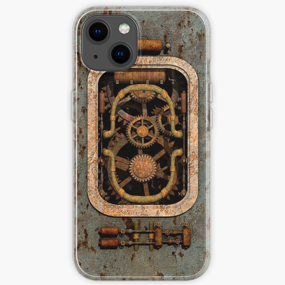 Infernal Steampunk Machine #1 phone cases iPhone Case