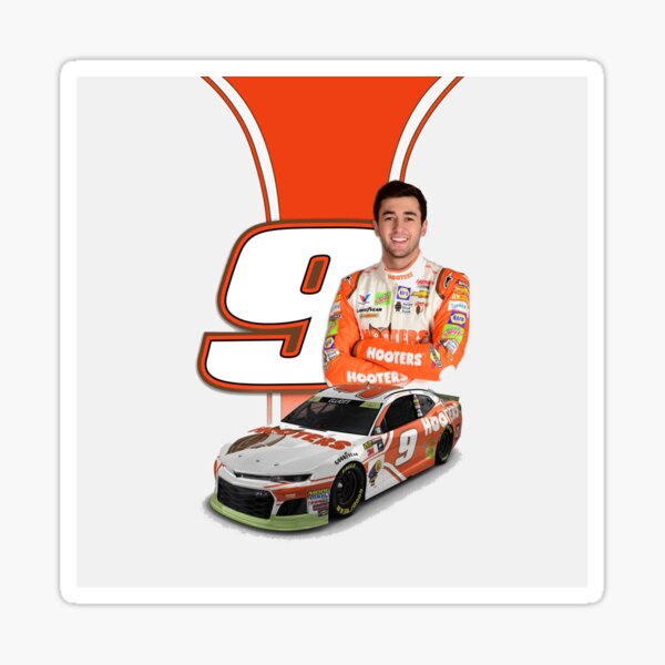 chase elliott 4 Sticker