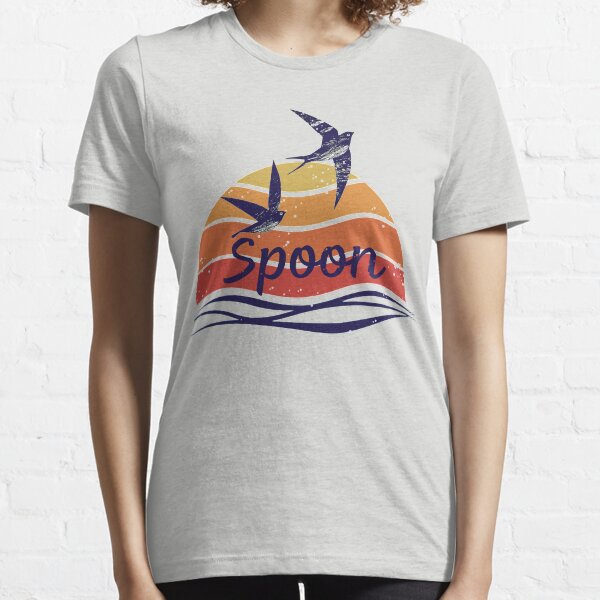 Spoon Band TShirts Redbubble