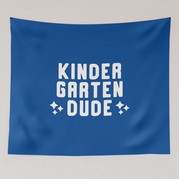Item preview, Kindergarten Dude #6 designed and sold by SalahBlt.