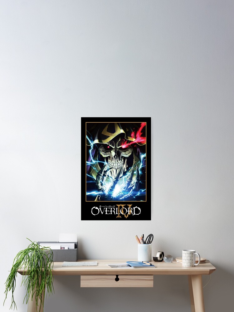 Overlord IV Greeting Card for Sale by MommyLauren