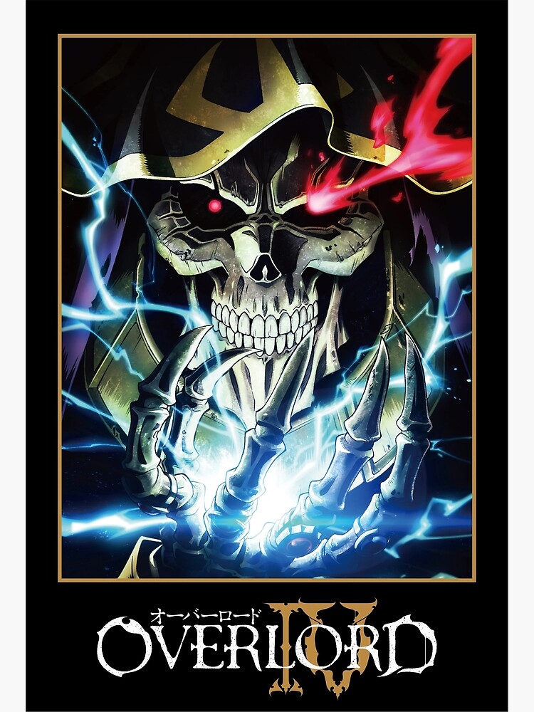 Overlord IV completo