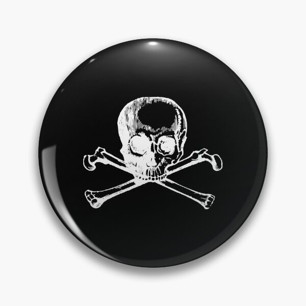 Item preview, Deck The Halls With Skulls And Bones designed and sold by Daluyong.