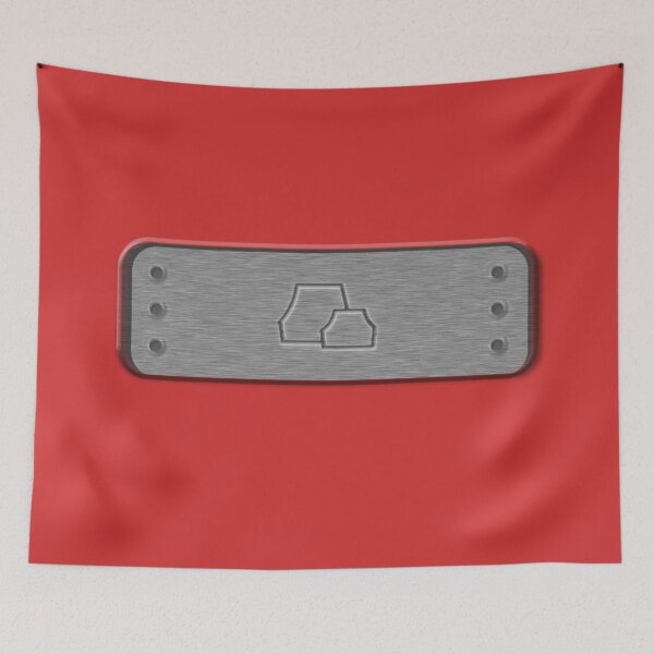 Item preview, Village Symbol (Hidden Stone Village) designed and sold by SiSiDi.