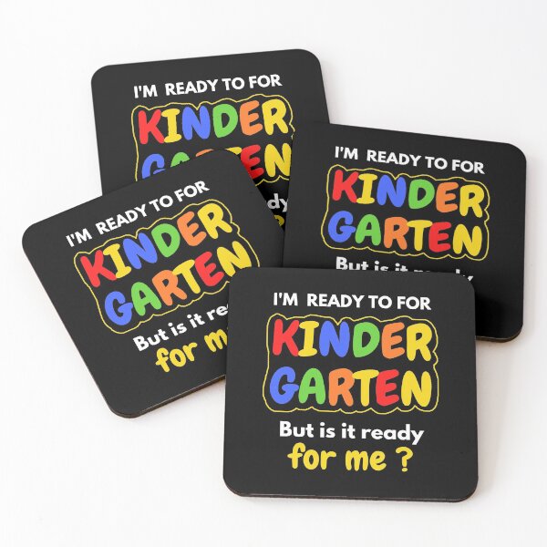 Item preview, Funny kindergarten designed and sold by DIDAKU.