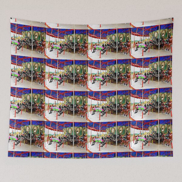 Item preview, Everywhere Off To The Races designed and sold by Jean Gregory Evans.