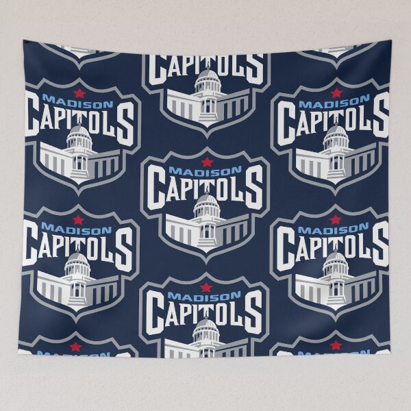 Item preview, Madison Capitols Style designed and sold by ChinyonU.