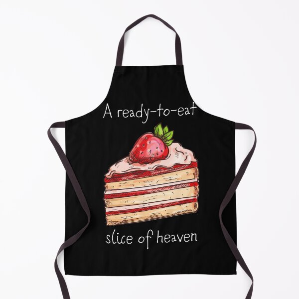 Item preview, Cake with Strawberries. A ready-to-eat slice of heaven. designed and sold by fowons.