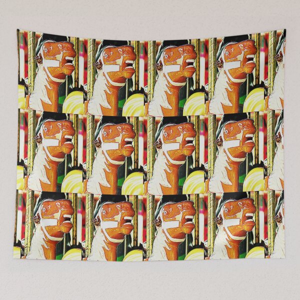Item preview, Run Horsey Run ! designed and sold by Jean Gregory Evans.
