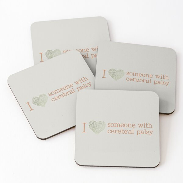 Item preview, I love someone with cerebral palsy designed and sold by Michele Engling.