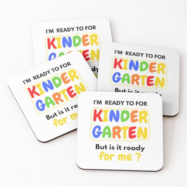 Item preview, Funny kindergarten designed and sold by DIDAKU.