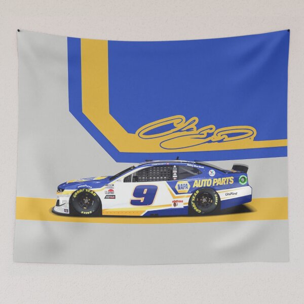 Item preview, chase elliott designed and sold by Muvangel.