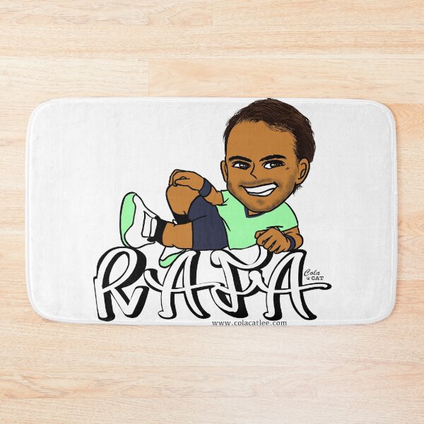 Item preview, Rafael Nadal  designed and sold by Colacatlee.